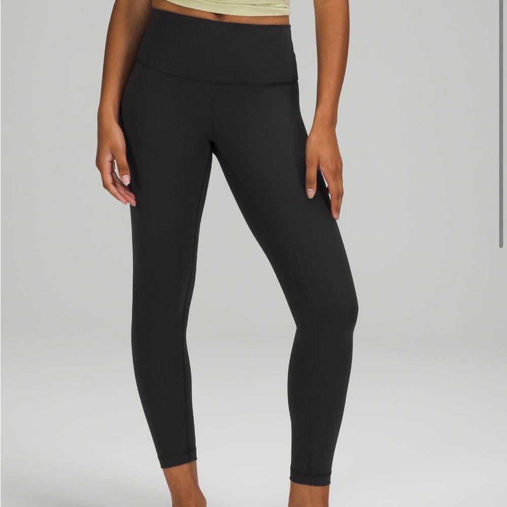 Lululemon Wunder Under Highrise tight